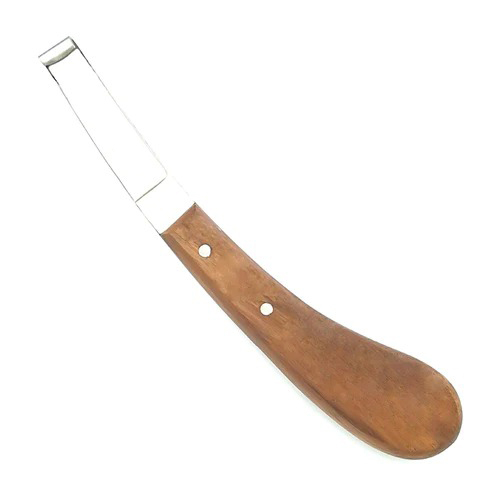 HOOF KNIFE NARROW BLADE - RIGHT HANDED